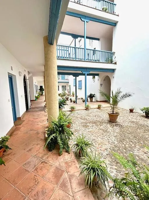Hispalis Patio Casa De Pilatos Σεβίλλη Διαμέρισμα