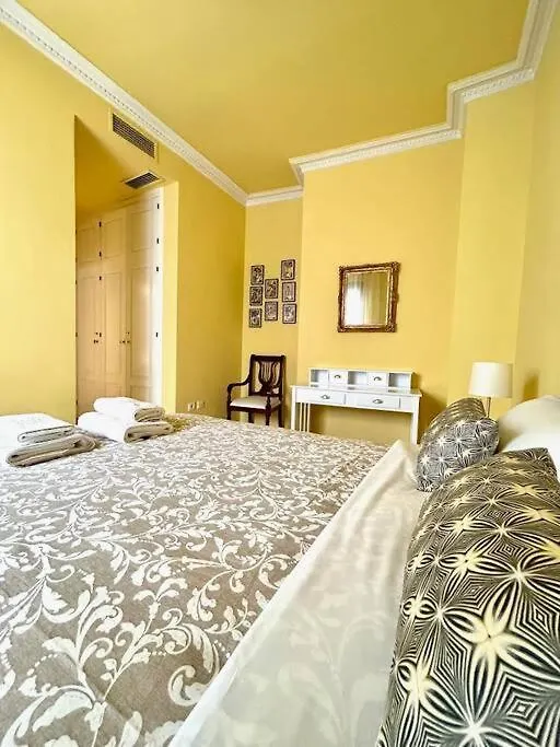 Διαμέρισμα Hispalis Patio Casa De Pilatos Σεβίλλη