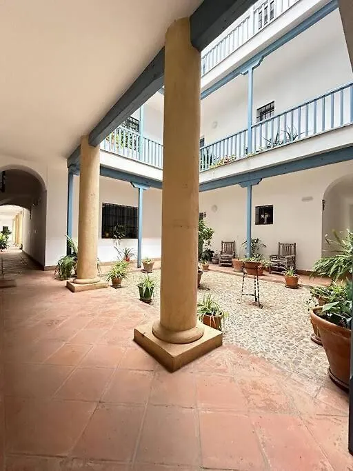 Hispalis Patio Casa De Pilatos Σεβίλλη